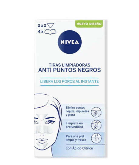 TIRAS LIMPIADORAS ANTI PUNTOS NEGROS