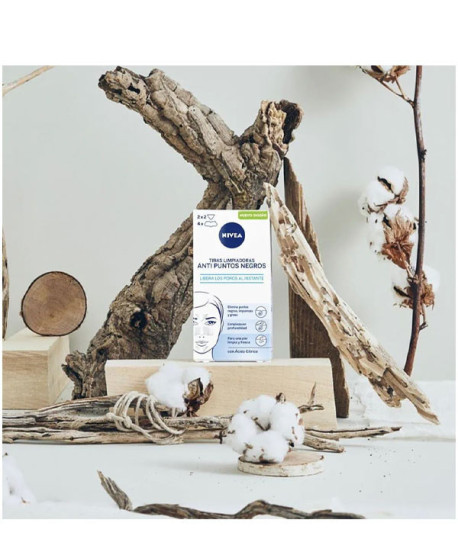 TIRAS LIMPIADORAS ANTI PUNTOS NEGROS