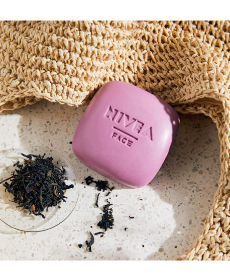 NATURALLY CLEAN LIMPIADOR FACIAL SÓLIDO DESMAQUILLADOR