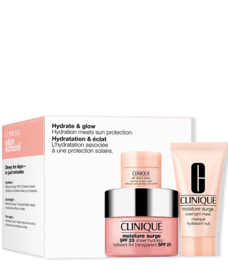 MOISTURE SURGE SPF25 CREAM ESTUCHE