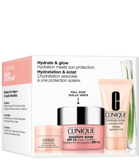 MOISTURE SURGE SPF25 CREAM ESTUCHE