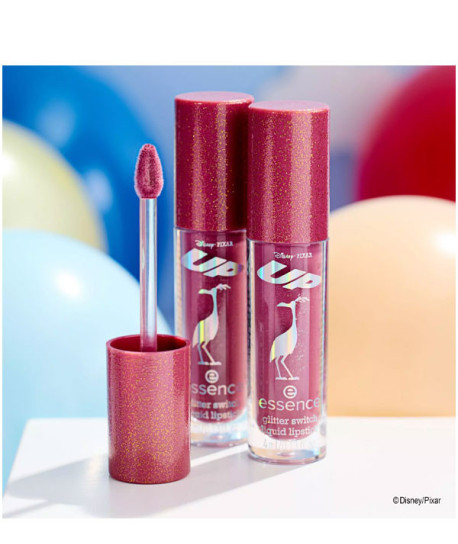 DISNEY PIXAR UP COLLECTION GLITTER SWITCH