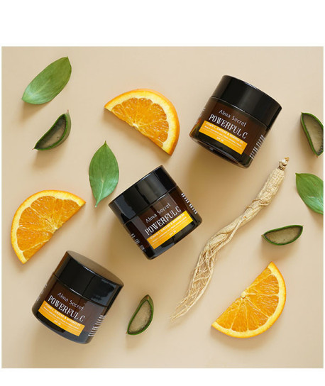 POWERFUL C CREMA DÍA PIELMIXTA