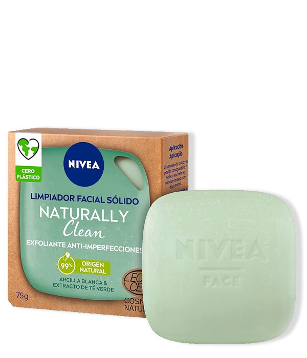 NATURALLY CLEAN EXFOLIANTE...
