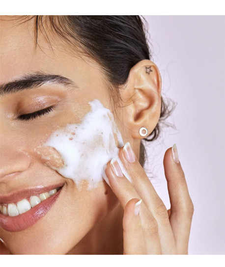 NATURALLY CLEAN EXFOLIANTE FACIAL SÓLIDO