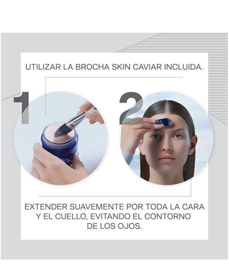 SKIN CAVIAR LUXE SLEEP MASK