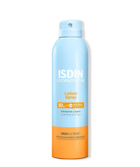 FOTOPROTECTOR LOTION SPRAY SPF50