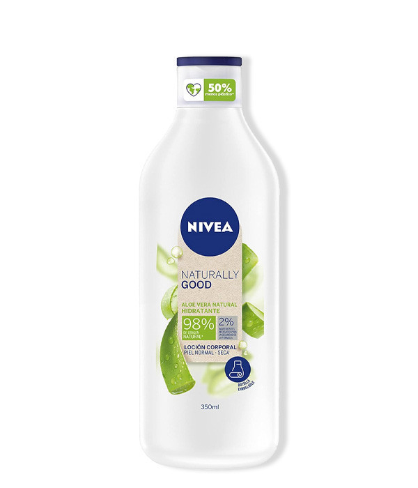 NATURALLY GOOD LOCIÓN...