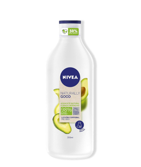 NATURALLY GOOD LOCIÓN CORPORAL CUIDADO INTENSIVO AGUACATE