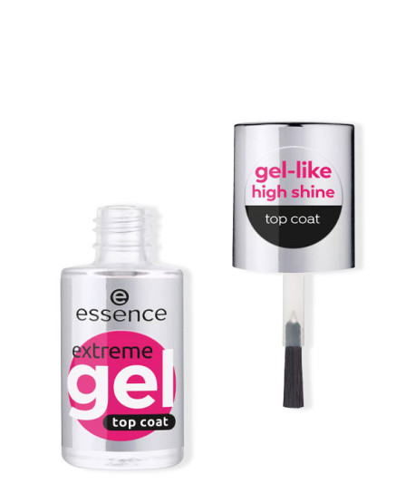 EXTREME GEL TOP COAT