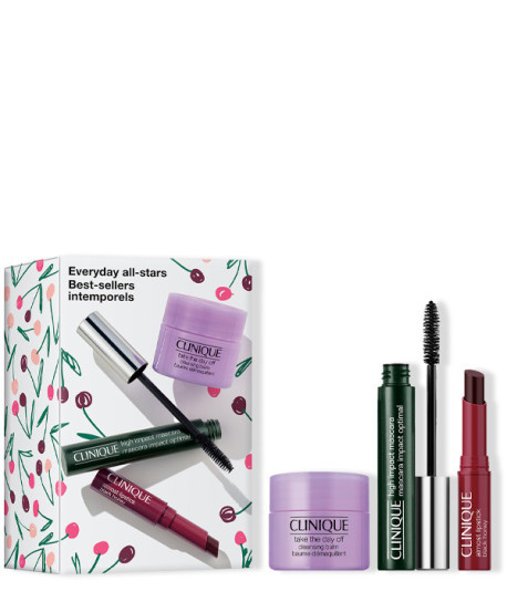 EVERYDAY ALL-STARS BEST-SELLERS MAKEUP SET