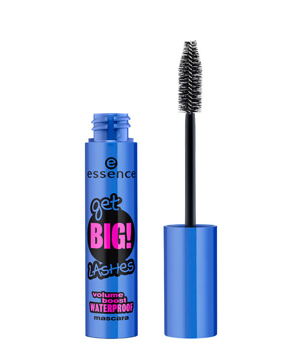 GET BIG LASHES WATERPROOF...