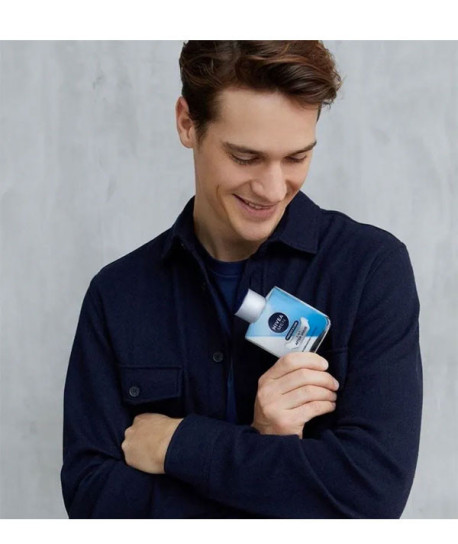 NIVEA MEN PROTEGE & CUIDA AFTER SHAVE 2 EN 1