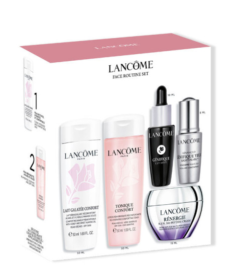 REGALO LANCÔME KIT RUTINA RENERGIE MINITALLAS