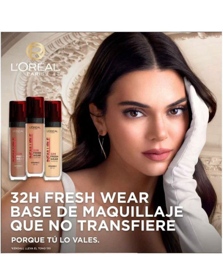 INFALIBLE 32H FRESH WEAR