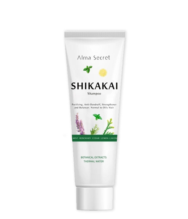 CHAMPÚ SHIKAKAI MINI