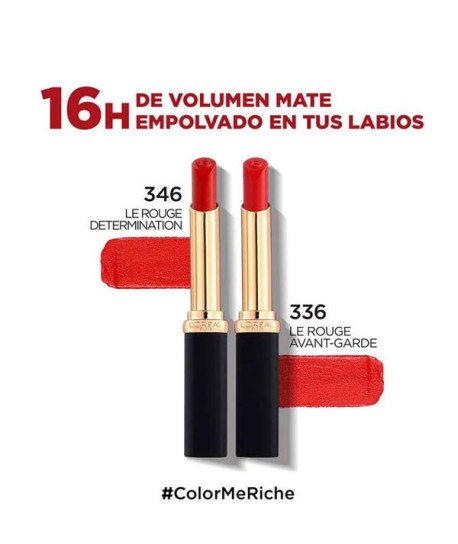 COLOR RICHE INTENSE VOLUME MATE