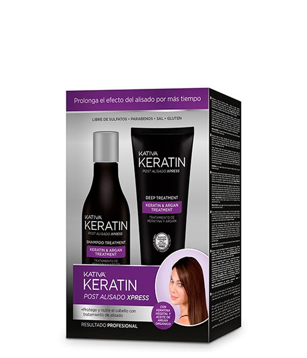 KERATIN POST ALISADO XPRESS