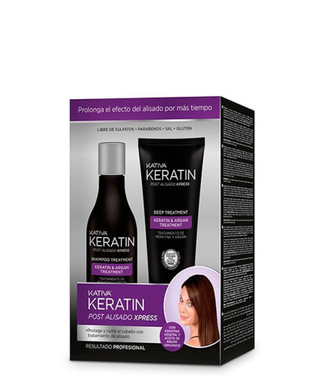 KERATIN POST ALISADO XPRESS