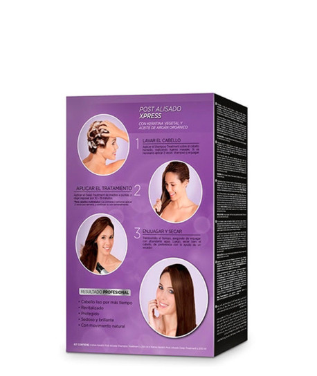 KERATIN POST ALISADO XPRESS