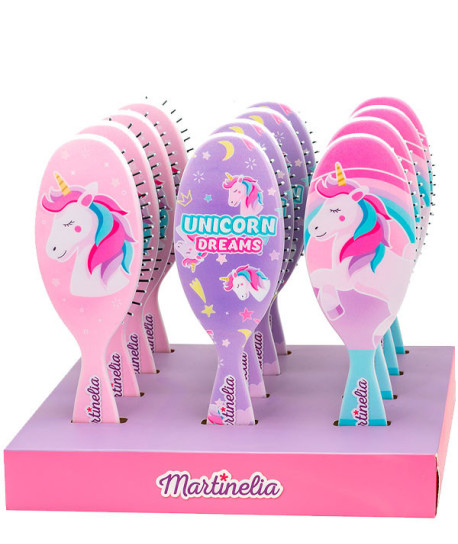 CEPILLO UNICORNIO MAGIC