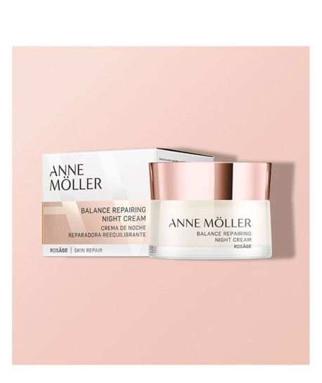 ROSÂGE BALANCE REPAIRING NIGHT CREAM