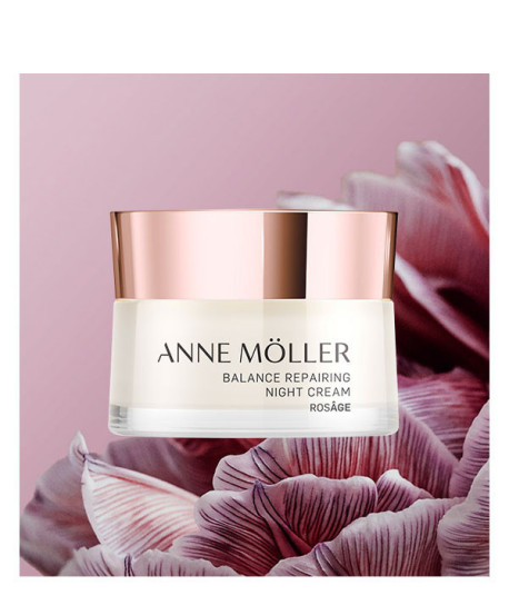 ROSÂGE BALANCE REPAIRING NIGHT CREAM