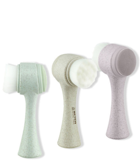 FIBER CEPILLO MASAJE FACIAL