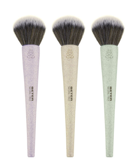 FIBER BROCHA MAQUILLAJE EN POLVO