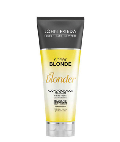 GO BLONDER ACONDICIONADOR ACLARANTE