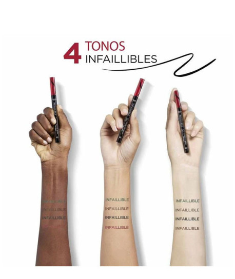 INFALIBLE GRIP 36H MICRO-FINE EYELINER