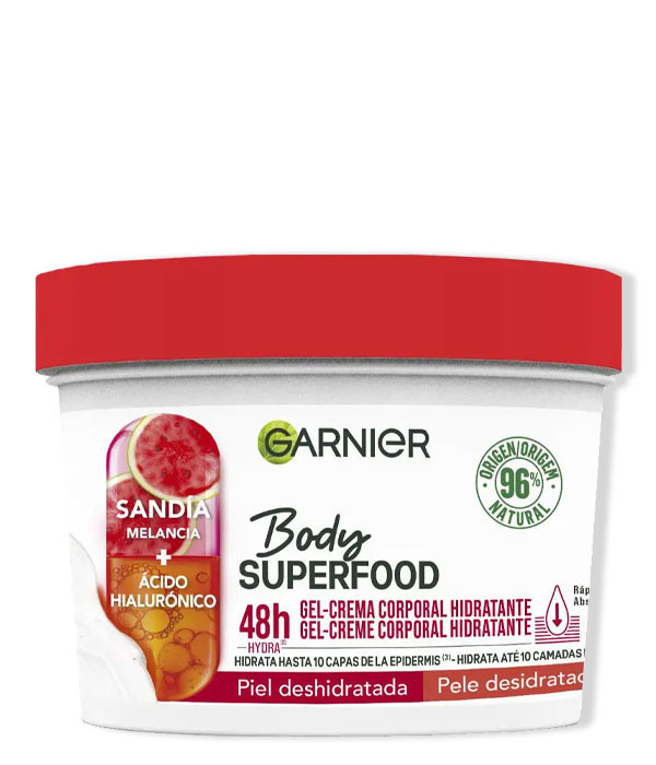 BODY SUPERFOOD CREMA...