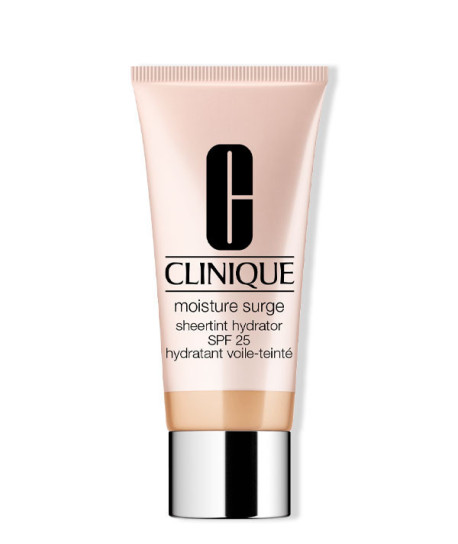 MOISTURE SURGE SHEERTINT HYDRATOR SPF25