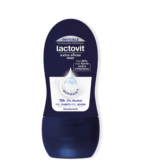 DESODORANTE EXTRA EFICAZ...