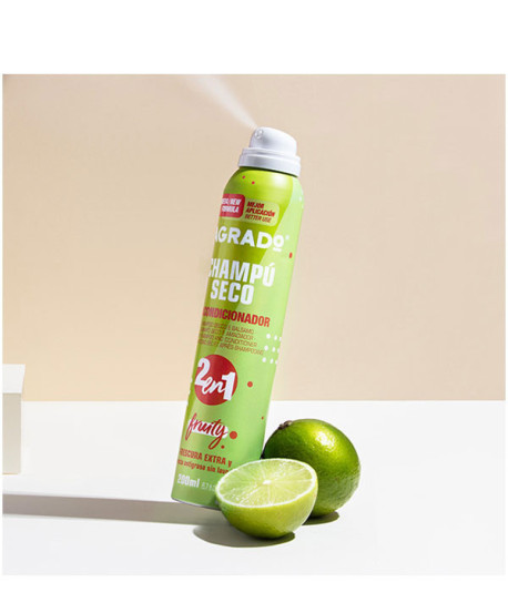 CHAMPÚ SECO FRUITY