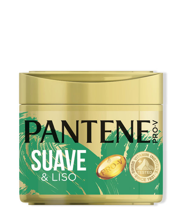 MASCARILLA SUAVE&LISO