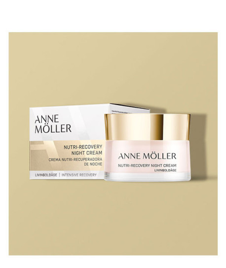 LIVINGOLDÂGE NUTRI-RECOVERY NIGHT CREAM