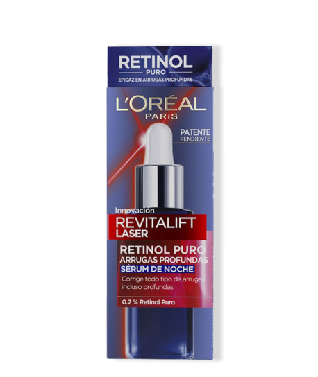 REVITALIFT LASER RETINOL PURO