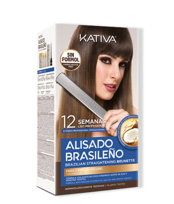 ALISADO BRASILEÑO CABELLO...