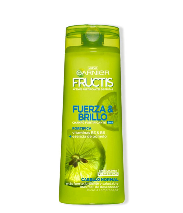 FRUCTIS FUERZA Y BRILLO...