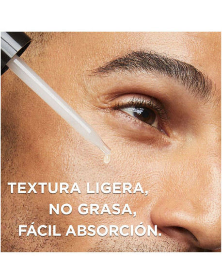L'ORÉAL MEN POWER AGE SERUM HIALURÓNICO ANTIEDAD