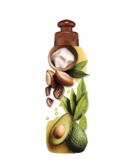 ORIGINAL REMEDIES CREMA SIN ACLARADO AGUACATE Y KARITÉ