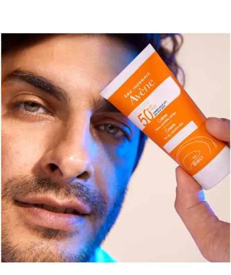 PROTECTOR SOLAR CREMA SPF50+