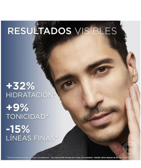 L'ORÉAL MEN POWER AGE GEL REVITALIZANTE DE NOCHE