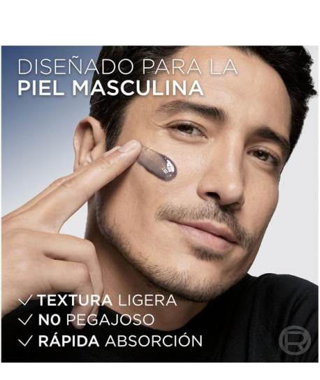 L'ORÉAL MEN POWER AGE GEL REVITALIZANTE DE NOCHE