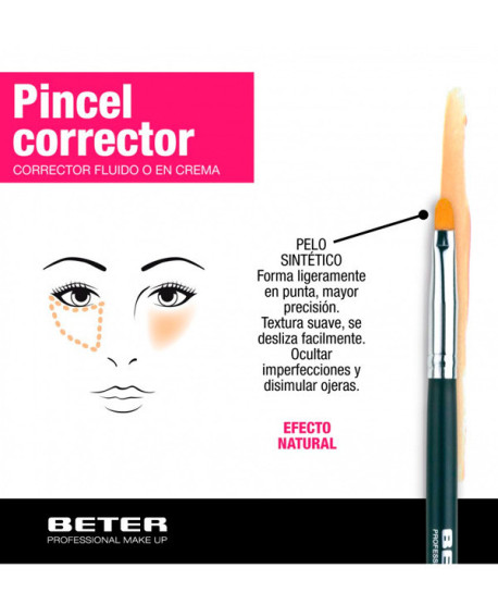 PINCEL CORRECTOR