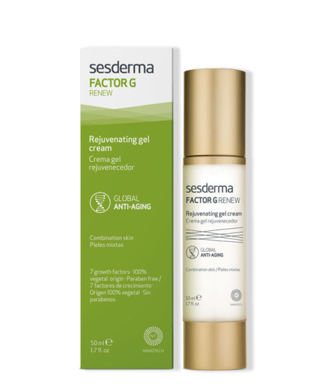 FACTOR-G RENEW CREMA-GEL FACIAL