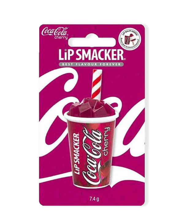 COCA-COLA CHERRY LIP BALM