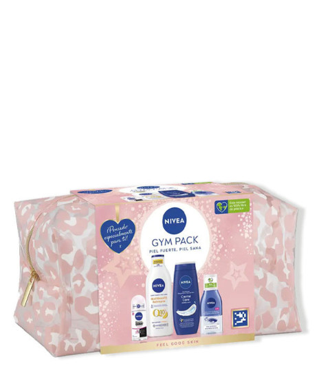 NIVEA GYM PACK