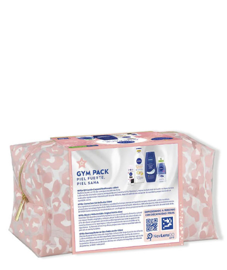NIVEA GYM PACK